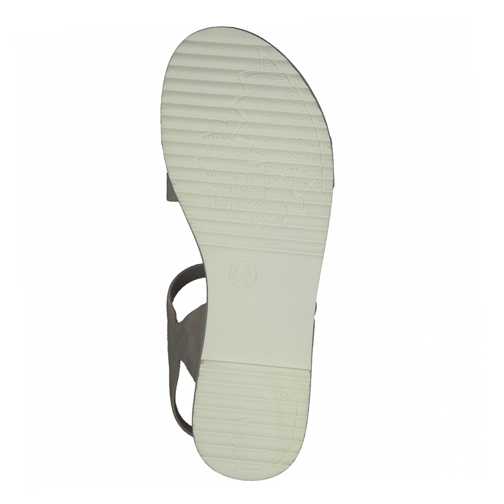 detail Dámské sandály JANA 28117-26-400 béžová S1