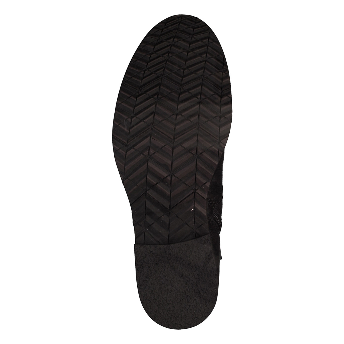 detail Dámská kotníková obuv TAMARIS 25498-35-064 černá W1