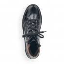 náhled Dámská kotníková obuv  RIEKER<br><small> M6434-01 černá W3</small>