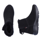 náhled Dámská kotníková obuv RIEKER  REVOLUTION<br><small> 42170-00 černá W3</small>