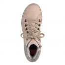 náhled Dámská kotníková obuv  RIEKER<br><small> Y9430-32 růžová W2</small>