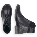 náhled Dámská kotníková obuv  REMONTE<br><small> D4368-01 černá W0</small>