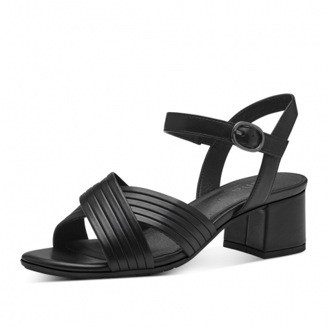 Dámské sandály JANA 28366-42-007 černá S4