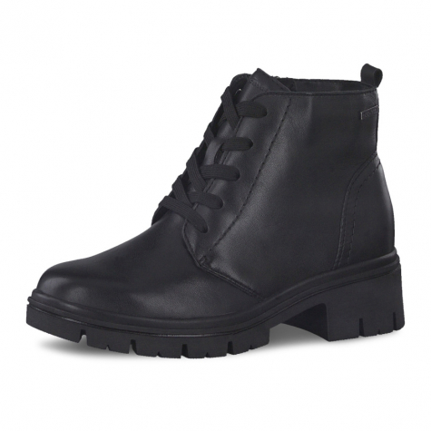 Dámská kotníková obuv TAMARIS 86206-29-022 černá W3