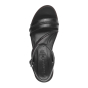 náhled Dámské sandály TAMARIS 28256-42-001 černá S4