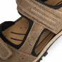 náhled Pánské sandály RIEKER 25084-24 hnědá S4