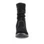 náhled Dámská kotníková obuv RIEKER Z7171-01 černá W3