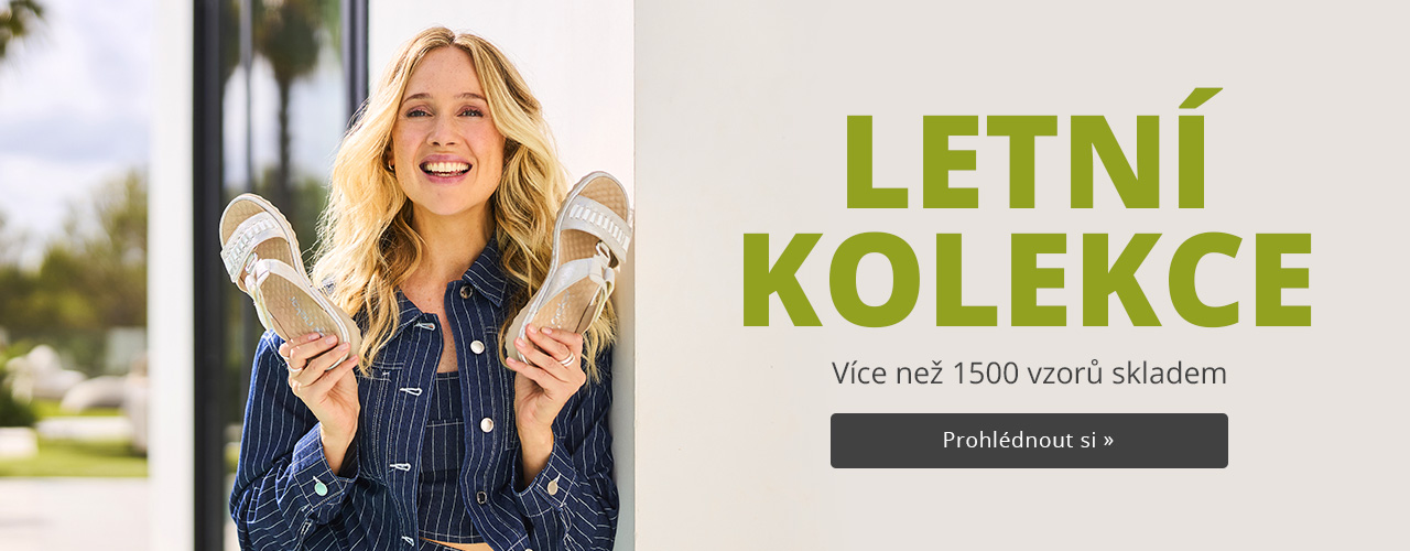 Nová kolekce léto 25
