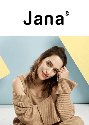 Celá kolekce značky Jana