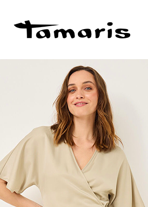 Celá kolekce značky Tamaris