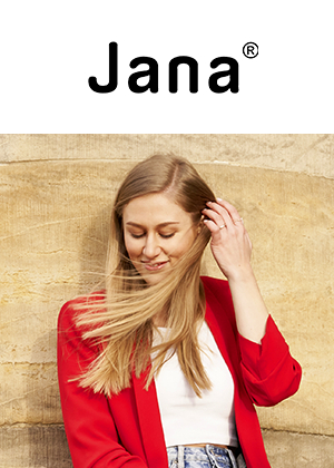 Celá kolekce značky Jana
