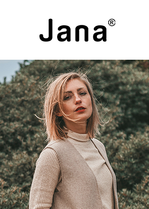 Celá kolekce značky Jana