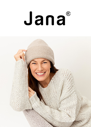 Celá kolekce značky Jana