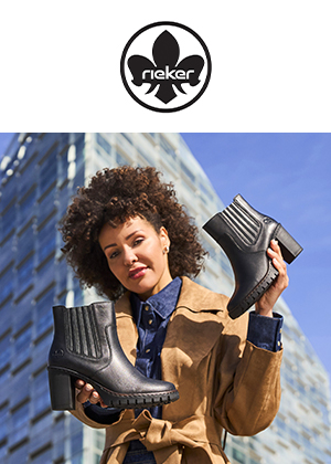 Celá kolekce značky Rieker