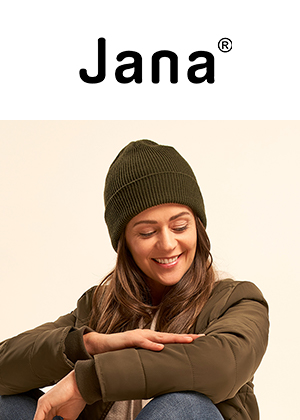 Celá kolekce značky Jana