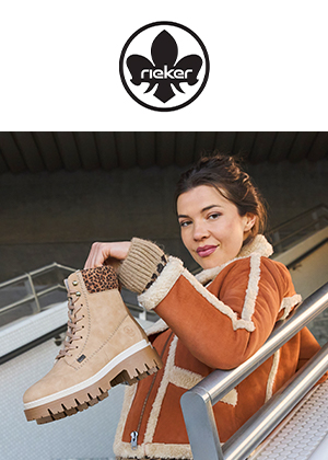 Celá kolekce značky Rieker