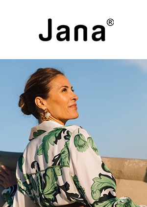 Celá kolekce značky Jana