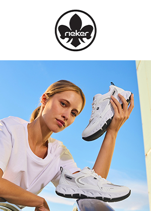 Celá kolekce značky Rieker