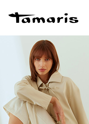Celá kolekce značky Tamaris