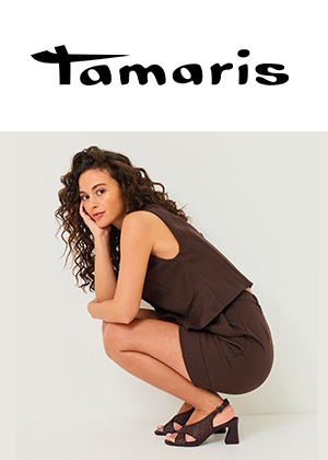 Celá kolekce značky Tamaris