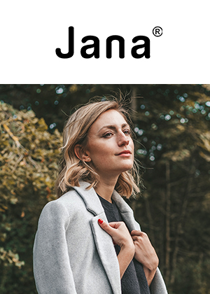 Celá kolekce značky Jana