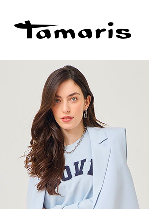 Celá kolekce značky Tamaris