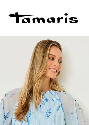Celá kolekce značky Tamaris Celá kolekce značky Tamaris