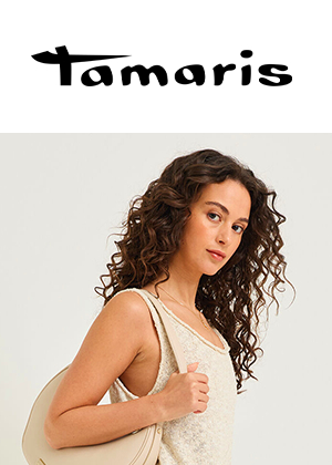 Celá kolekce značky Tamaris Celá kolekce značky Tamaris