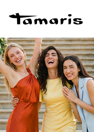 Celá kolekce značky Tamaris Celá kolekce značky Tamaris