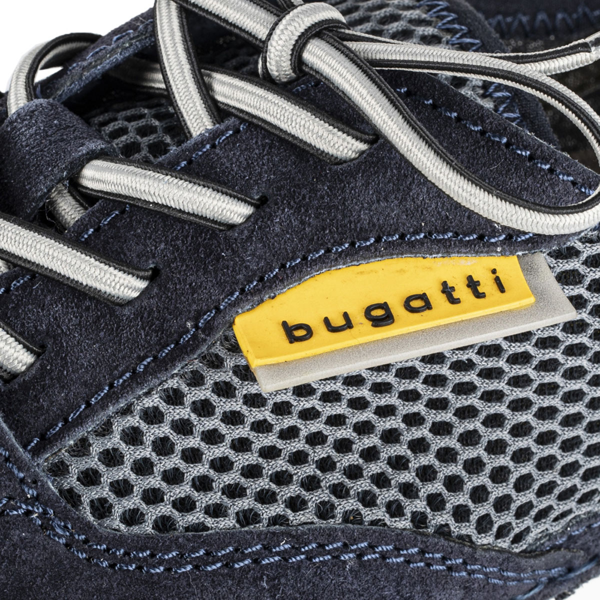 detail Pánské tenisky BUGATTI A7P02-4111 modrá S2