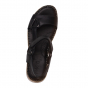 náhled Dámské sandály IBERIUS 022-8611-86027 černá S1