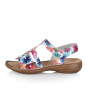 náhled Dámské sandály RIEKER 60850-90 multicolor S2