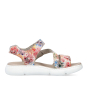 náhled Dámské sandály RIEKER 68970-90 multicolor S2