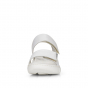 náhled Dámské sandály RIEKER 68975-80 bílá S2