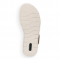náhled Dámské sandály REMONTE D2050-80 bílá S2