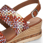 náhled Dámské sandály REMONTE D3059-90 multicolor S2