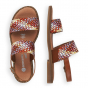 náhled Dámské sandály REMONTE D3665-90 multicolor S2