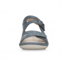 náhled Dámské sandály REMONTE D7647-16 modrá S2