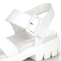 náhled Dámské sandály REMONTE D7950-80 bílá S3