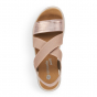náhled Dámské sandály REMONTE R2954-31 růžová S3