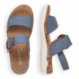 náhled Dámské sandály REMONTE R6853-14 modrá S2