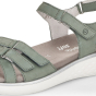 náhled Dámské sandály REMONTE D7751-52 zelená S2