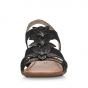 náhled Dámské sandály REMONTE R3663-02 černá S3