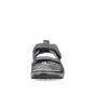 náhled Pánské sandály RIEKER 21861-00 šedá S3