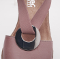 náhled Dámské sandály RIEKER 624H6-31 růžová S3