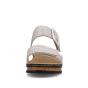 náhled Dámské sandály RIEKER 62950-80 bílá S3
