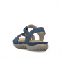 náhled Dámské sandály RIEKER 64853-14 modrá S3