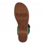 náhled Dámské sandály REMONTE D0N52-53 zelená S3