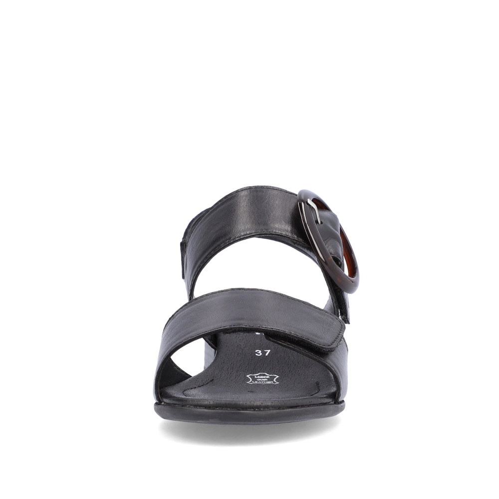 detail Dámské sandály REMONTE D0P53-00 černá S3