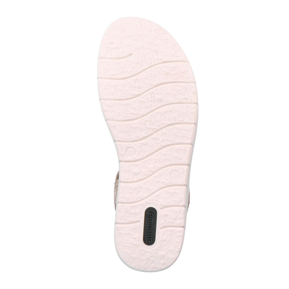 detail Dámské sandály REMONTE D2049-62 béžová S3
